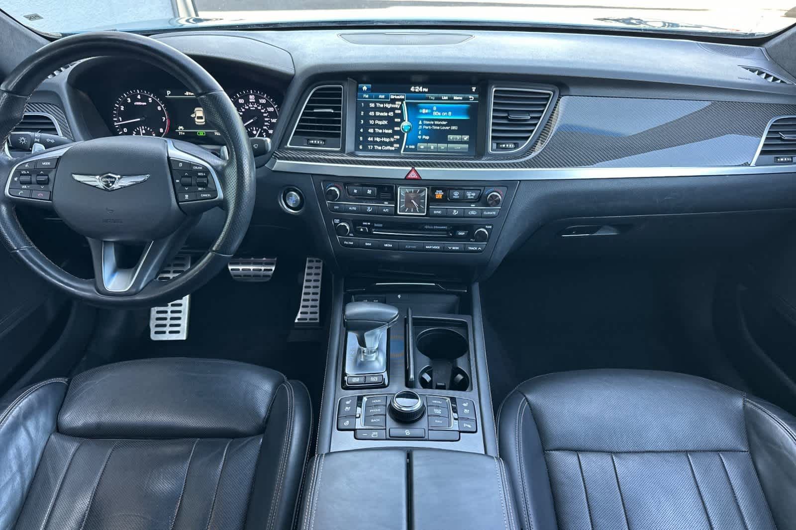 Used 2018 Genesis G80 3.3T Sport image 3