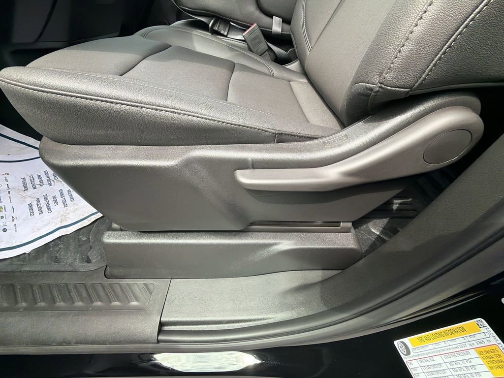 New 2025 Chevrolet Silverado 2500 W/T w/ WT/CX Safety Package image 18