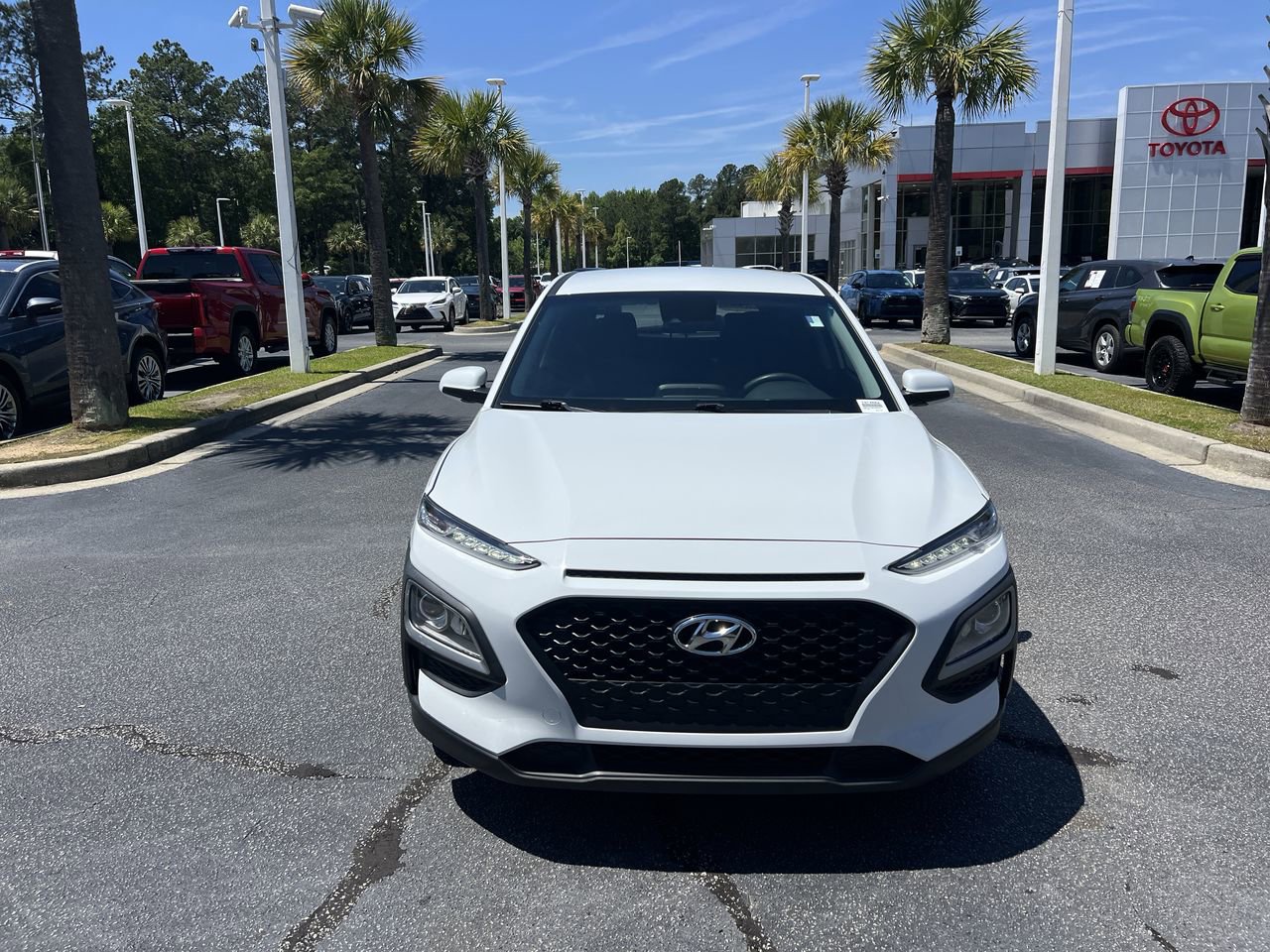 Used 2021 Hyundai Kona SE FWD image 3