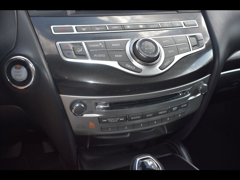 Used 2017 INFINITI QX60 FWD w/ Premium Plus Package image 12