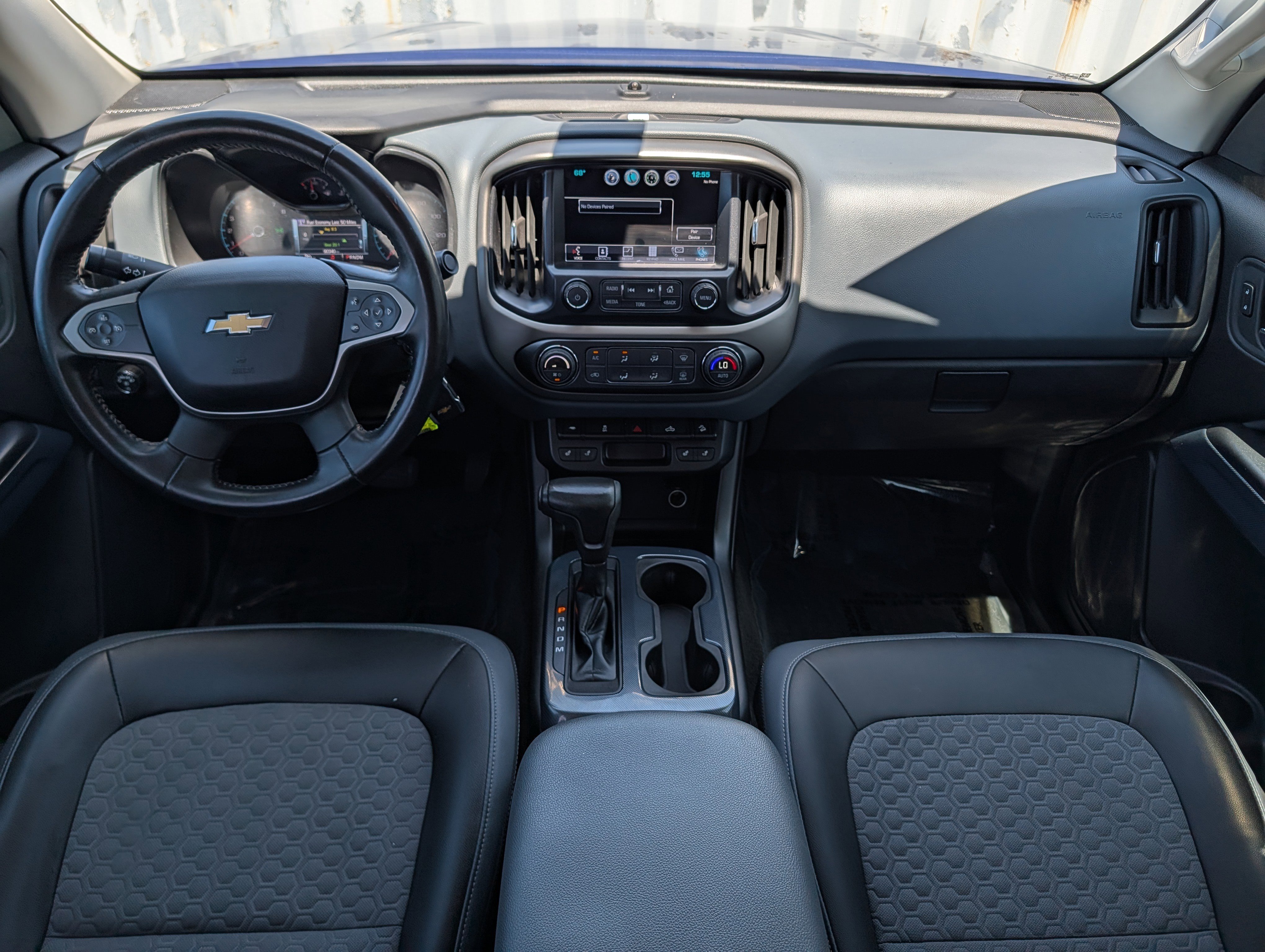 Used 2016 Chevrolet Colorado Z71 RWD image 16