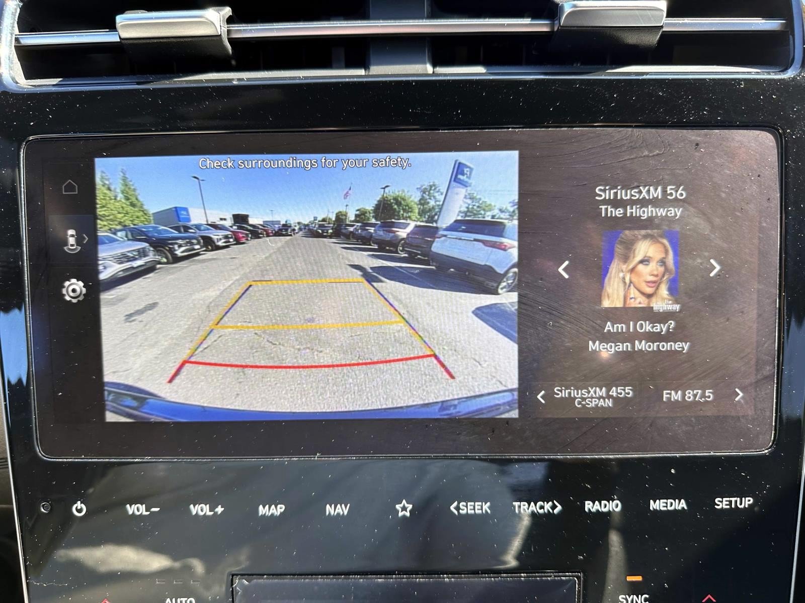 Used 2024 Hyundai Tucson XRT AWD/4WD image 22