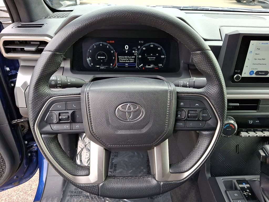 Used 2024 Toyota Tacoma TRD Off-Road AWD/4WD image 20