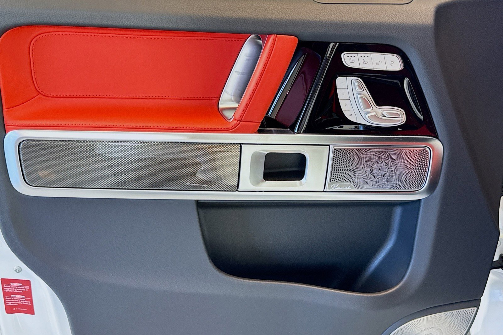 New 2025 Mercedes-Benz G 580 w/ EQ Technology image 16