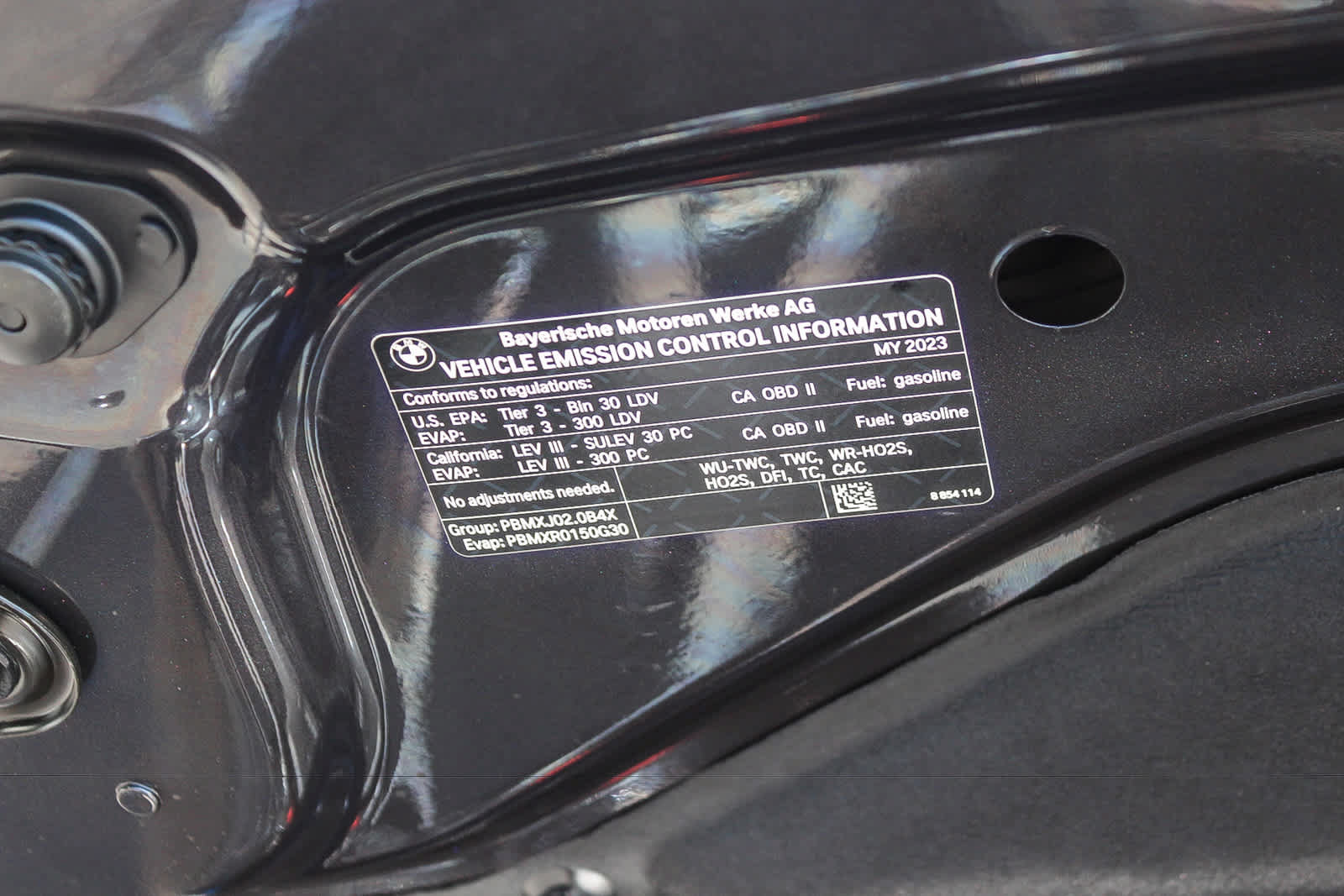 Used 2023 BMW 530i w/ Premium Package RWD image 37