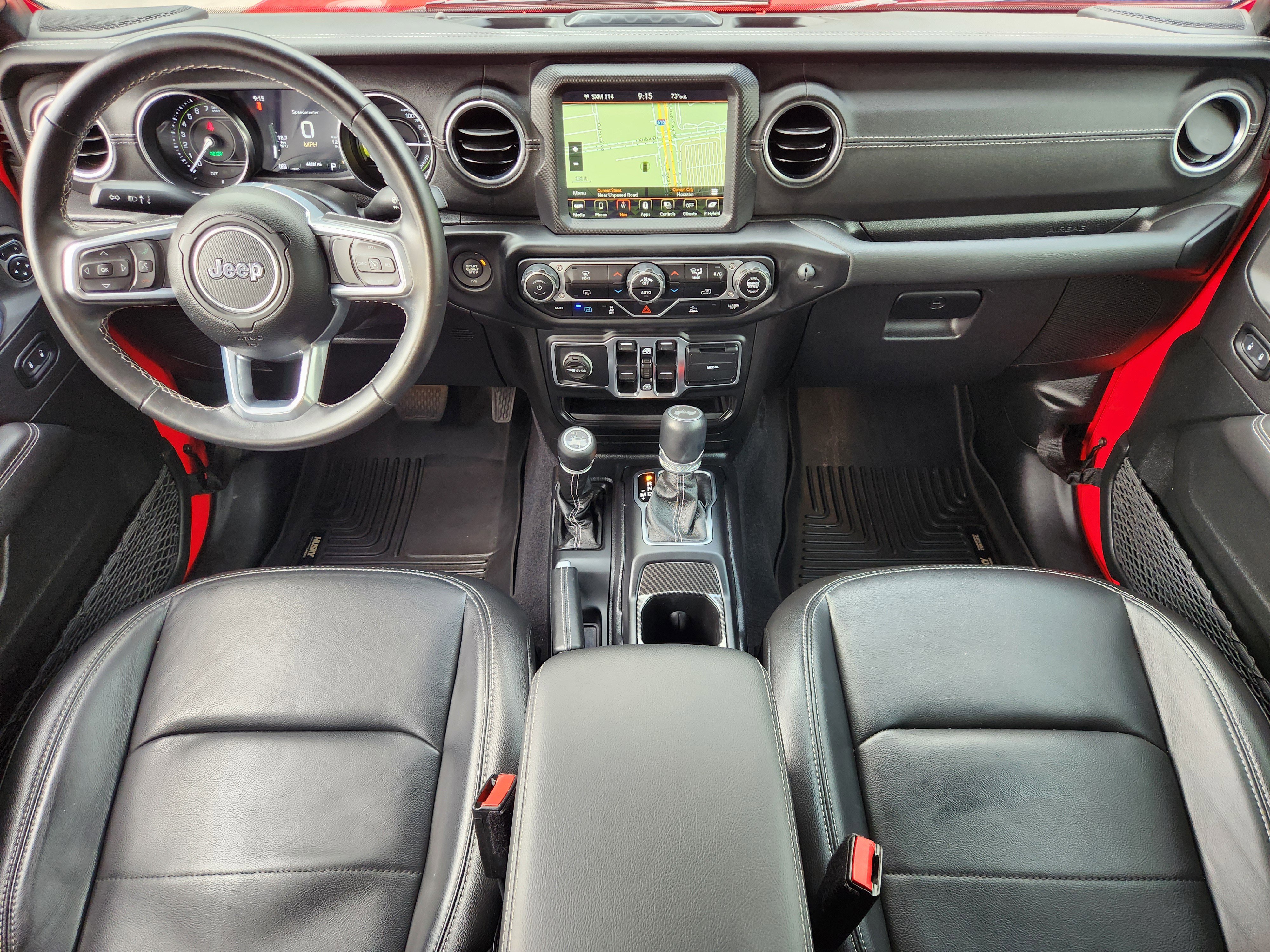 Used 2021 Jeep Wrangler Unlimited Sahara AWD/4WD image 26