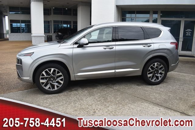 Used 2023 Hyundai Santa Fe Calligraphy AWD/4WD image 6