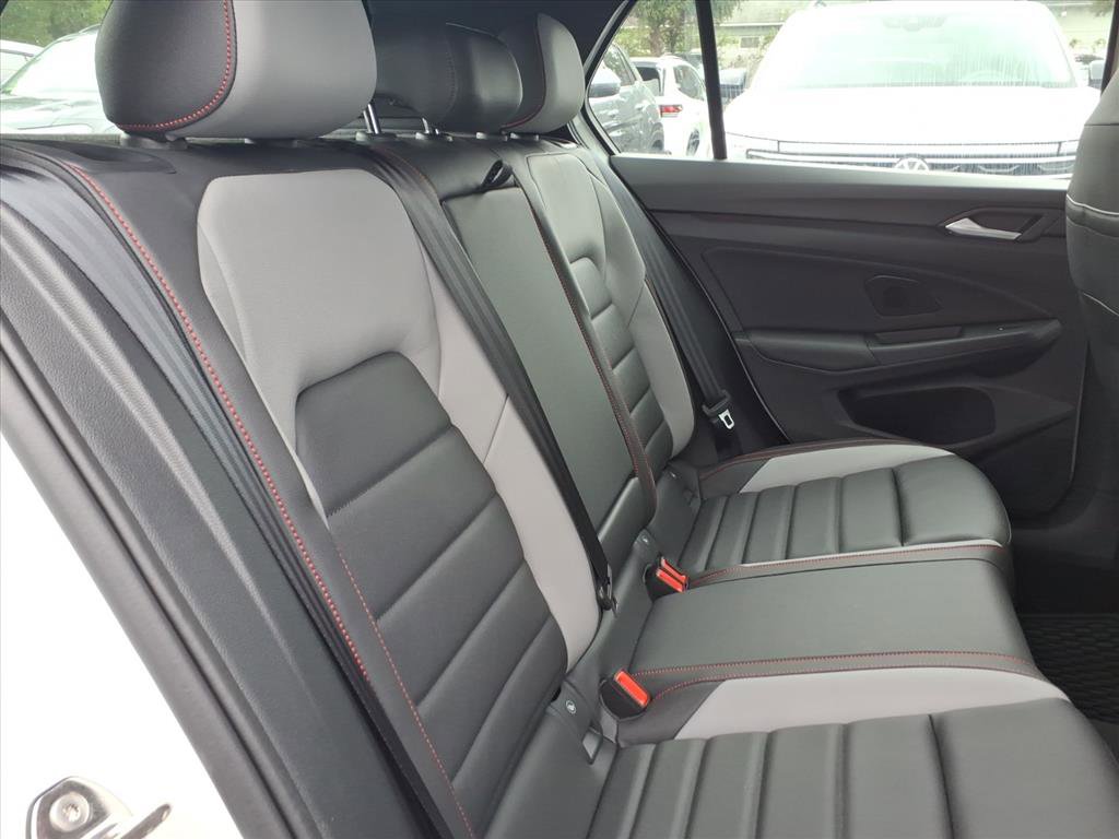 New 2025 Volkswagen GTI Autobahn image 7