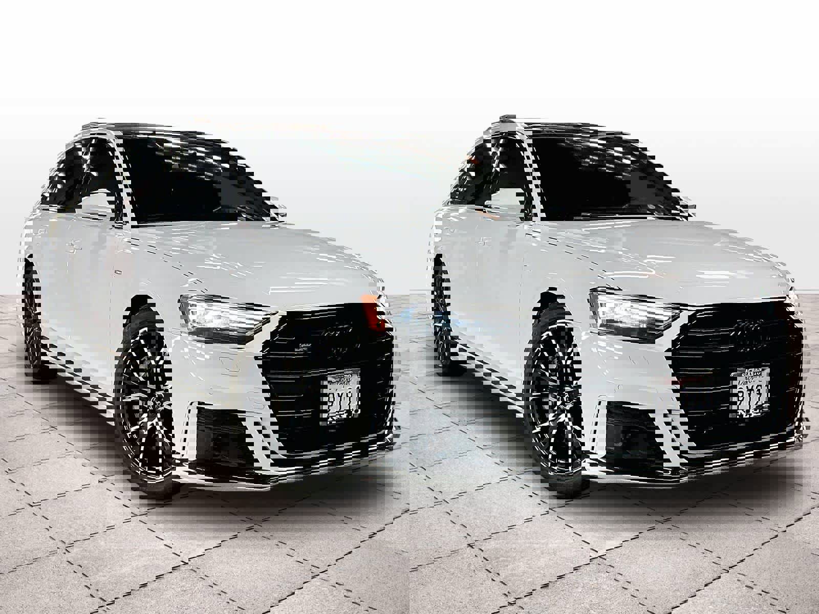 Used 2021 Audi A8 L 3.0T w/ Executive Plus Package image 2