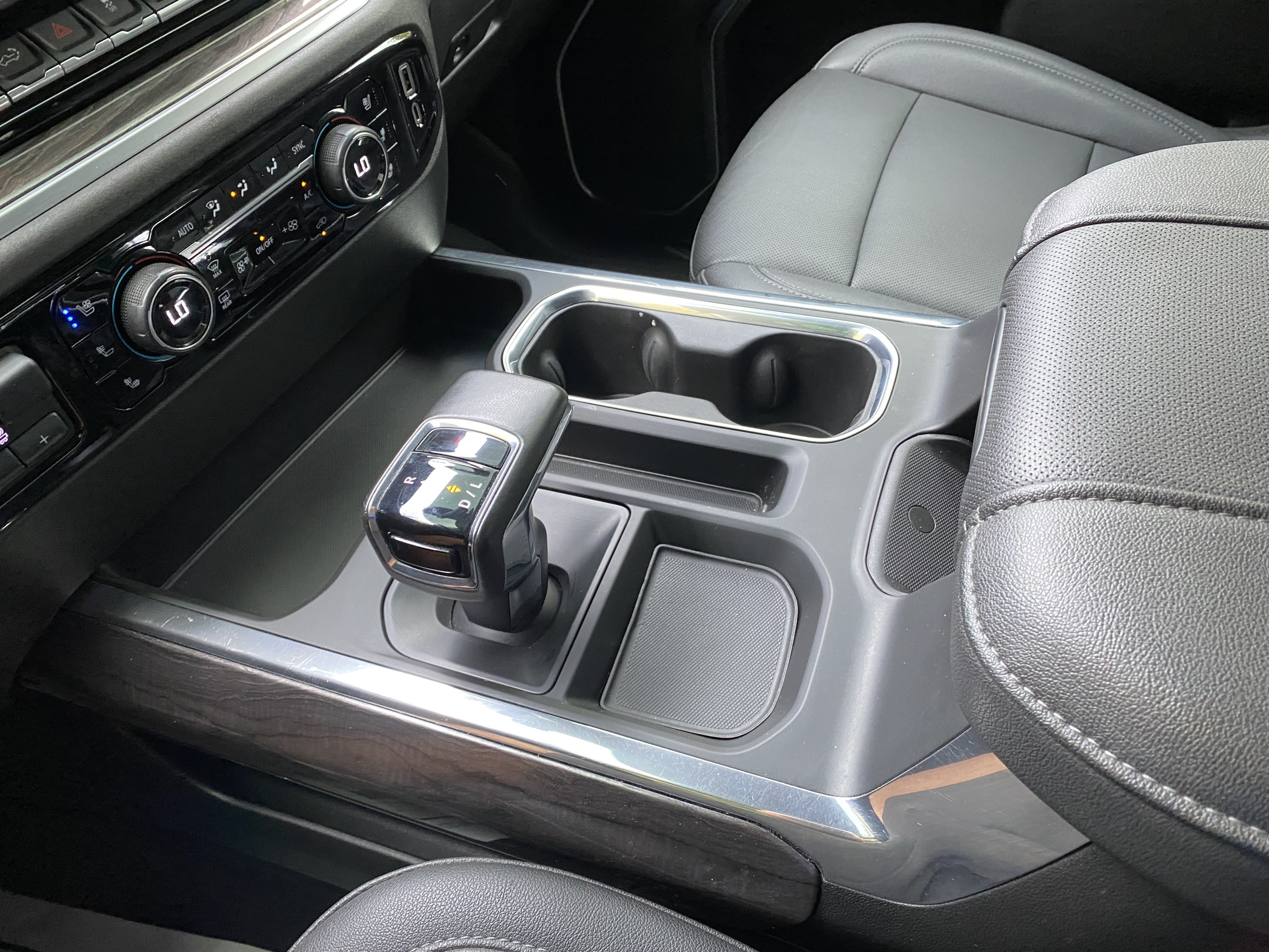 Used 2023 Chevrolet Silverado 1500 LTZ RWD image 31