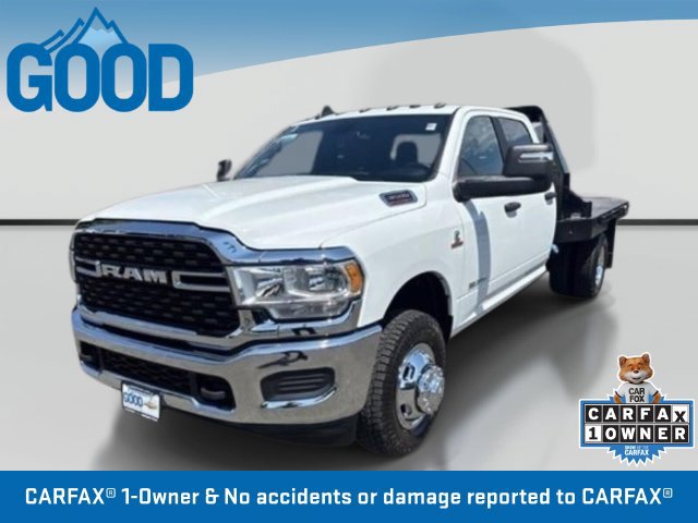 Used 2024 RAM 3500 SLT w/ Quick Order Package 2YG SLT