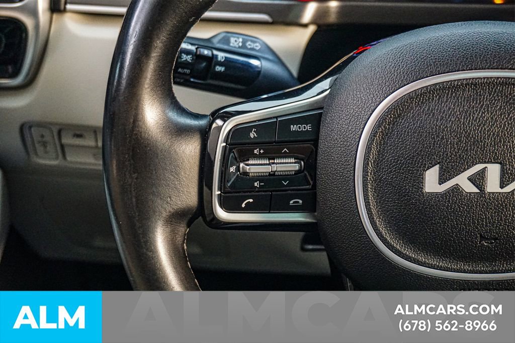 Used 2022 Kia Sorento SX FWD image 31