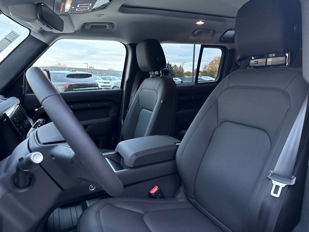 New 2026 Land Rover Defender 110 S image 11