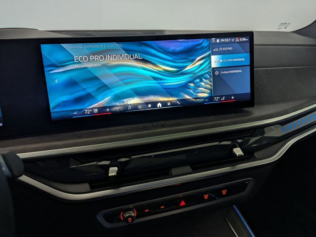 Used 2025 BMW X5 xDrive40i AWD/4WD image 79