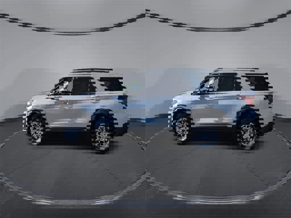 New 2026 Ford Explorer Active image 5