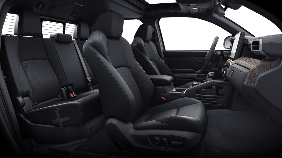 New 2026 Toyota Tacoma Limited AWD/4WD image 74