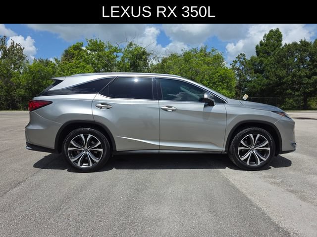 Used 2020 Lexus RX 350L FWD w/ Premium Package image 2
