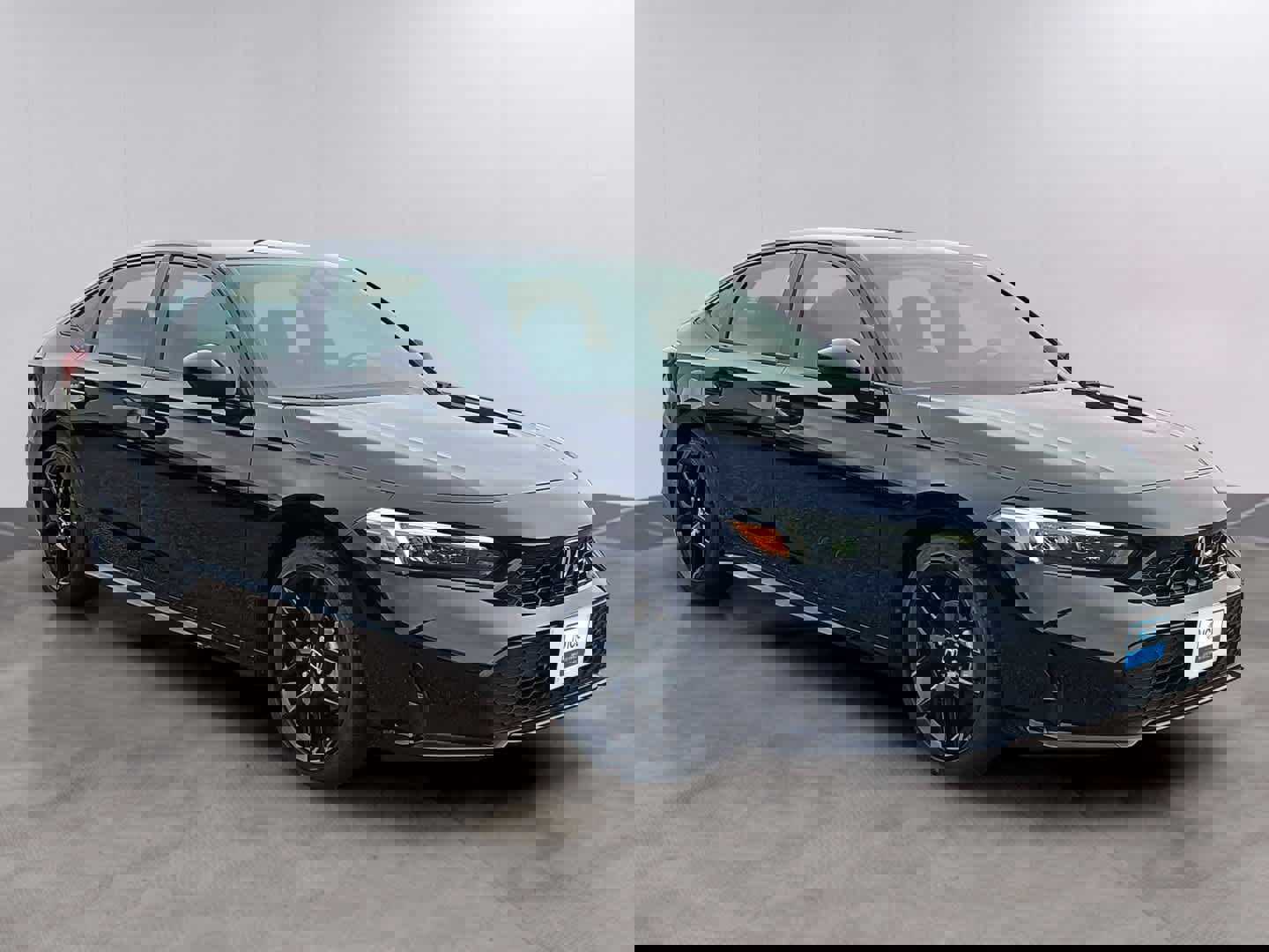 New 2026 Honda Civic Sport image 2