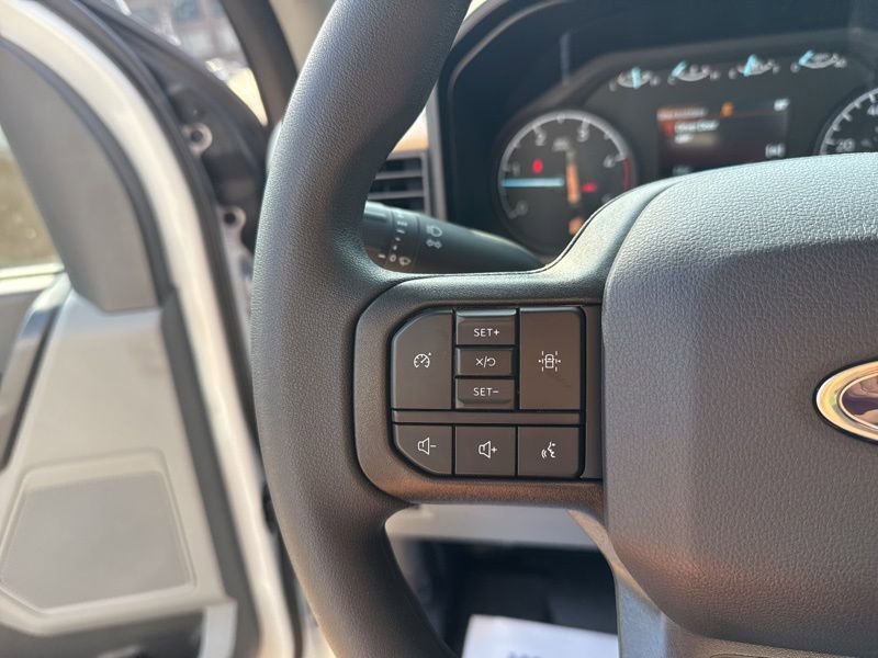 New 2025 Ford F550 4x4 Regular Cab Super Duty image 16