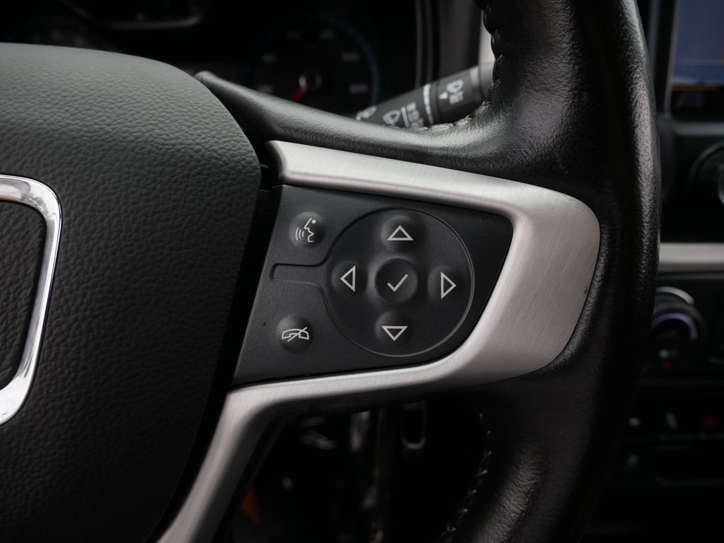 Used 2020 GMC Canyon SLT w/ Driver Alert Package AWD/4WD image 28
