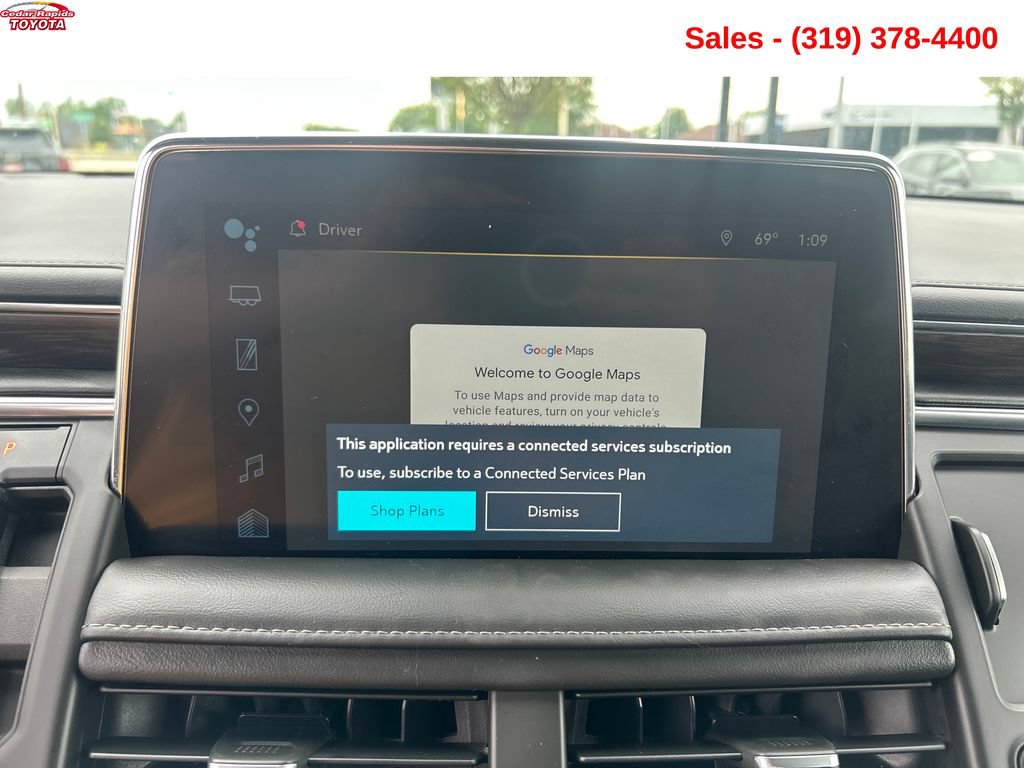 Used 2023 Chevrolet Tahoe Z71 AWD/4WD image 17
