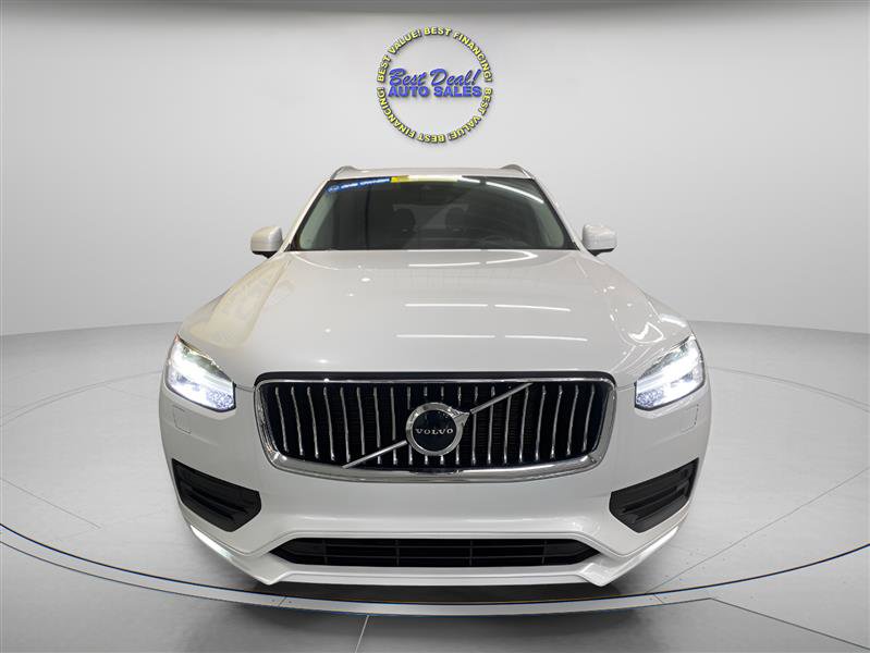 Used 2021 Volvo XC90 T5 Momentum w/ Climate Package image 2