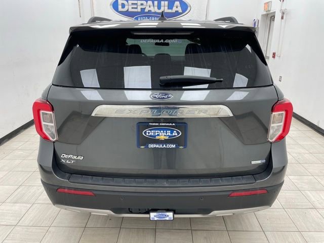 Used 2020 Ford Explorer XLT w/ Equipment Group 202A image 20