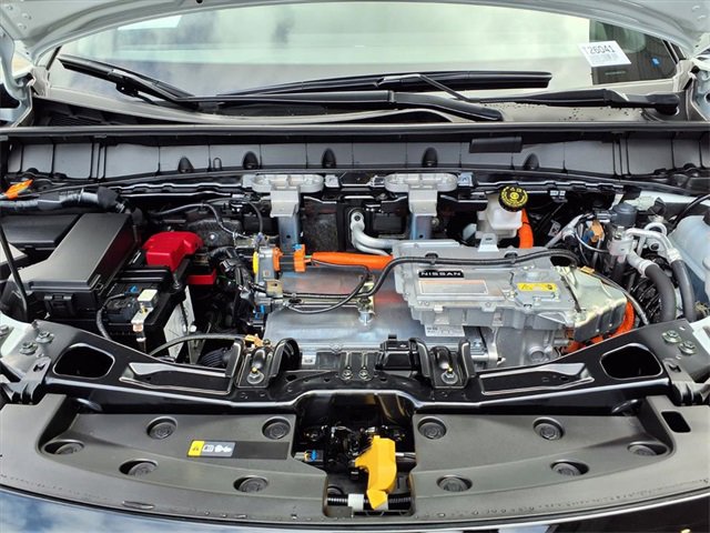 New 2026 Nissan Leaf SV+ image 20