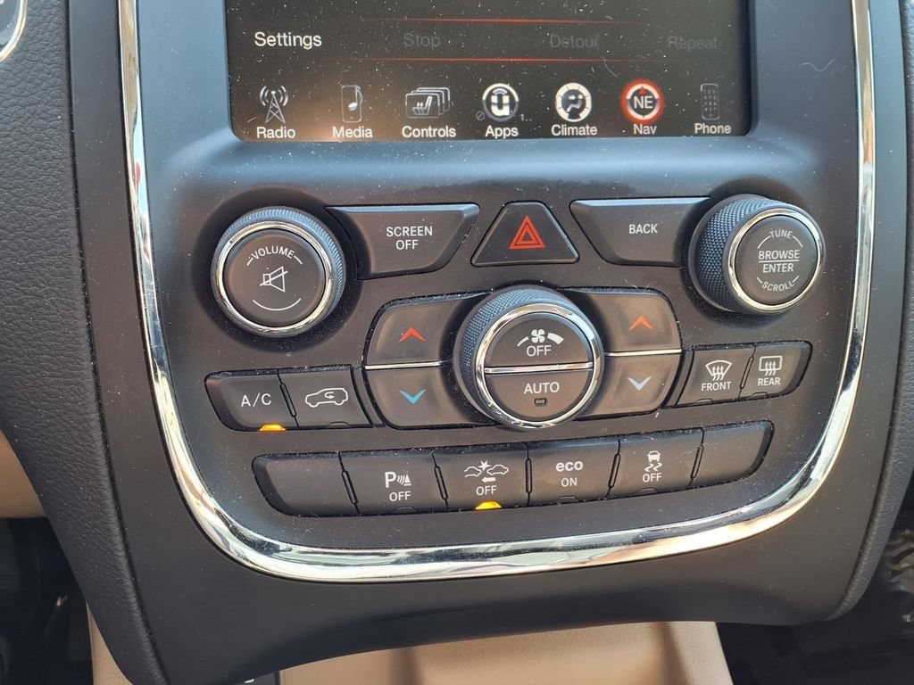 Used 2015 Dodge Durango Citadel w/ Technology Group AWD/4WD image 14