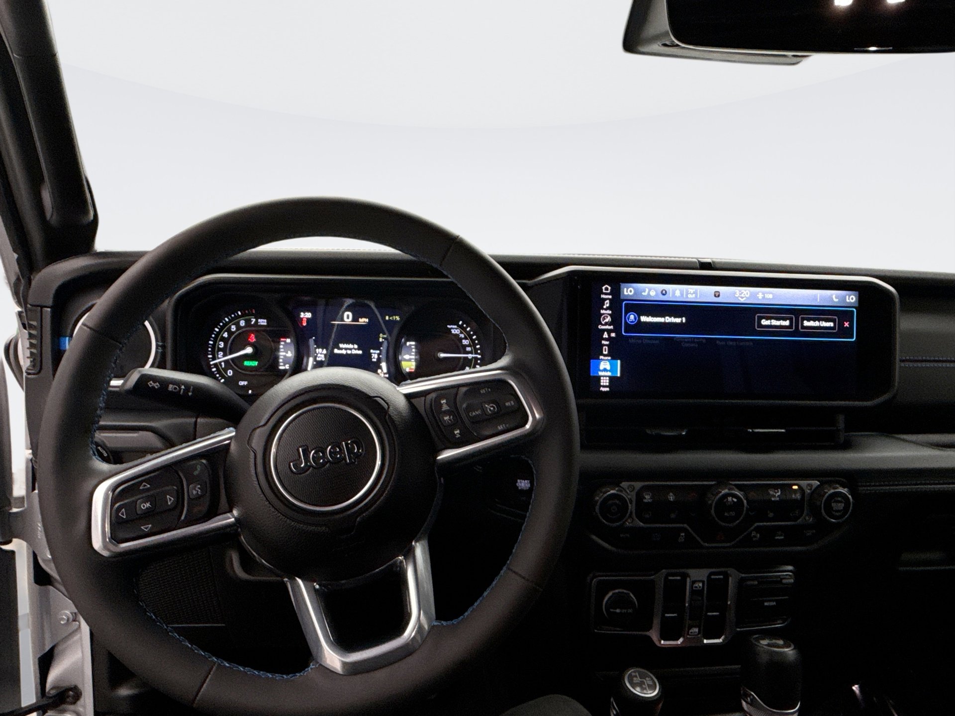Used 2024 Jeep Wrangler High Altitude image 12