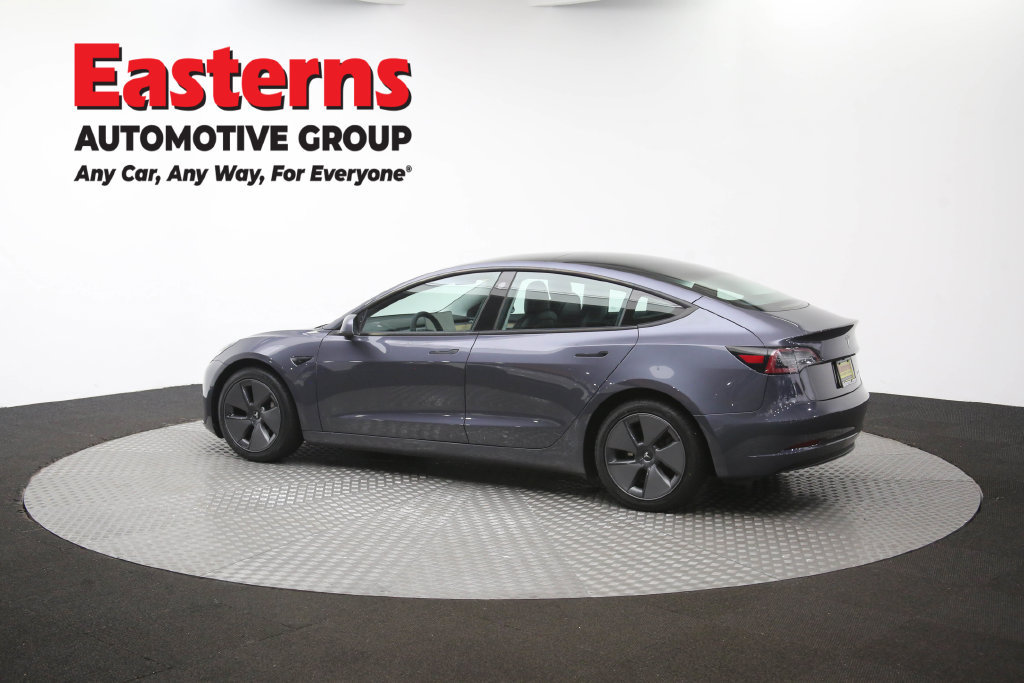 Used 2021 Tesla Model 3 Long Range AWD/4WD image 59