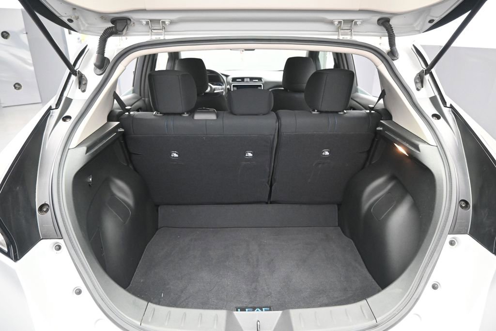 Used 2023 Nissan Leaf S FWD image 26