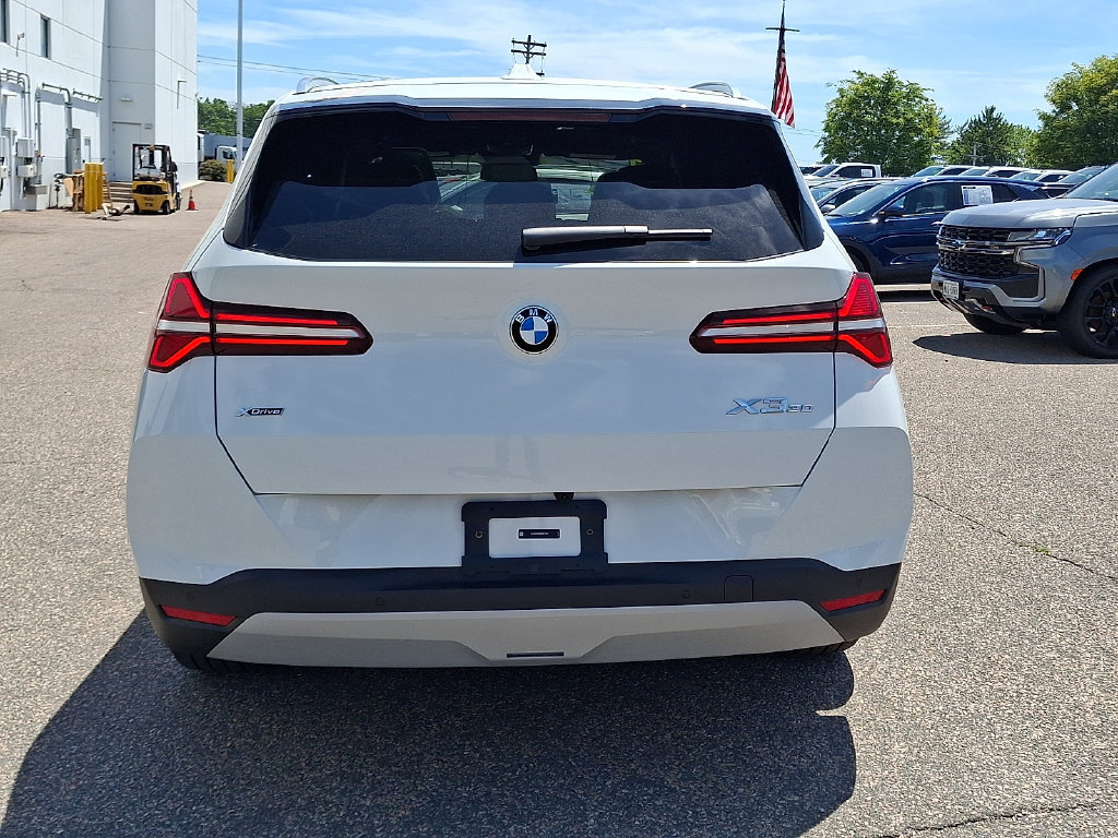 Used 2025 BMW X3 xDrive30i w/ Premium Package AWD/4WD image 8