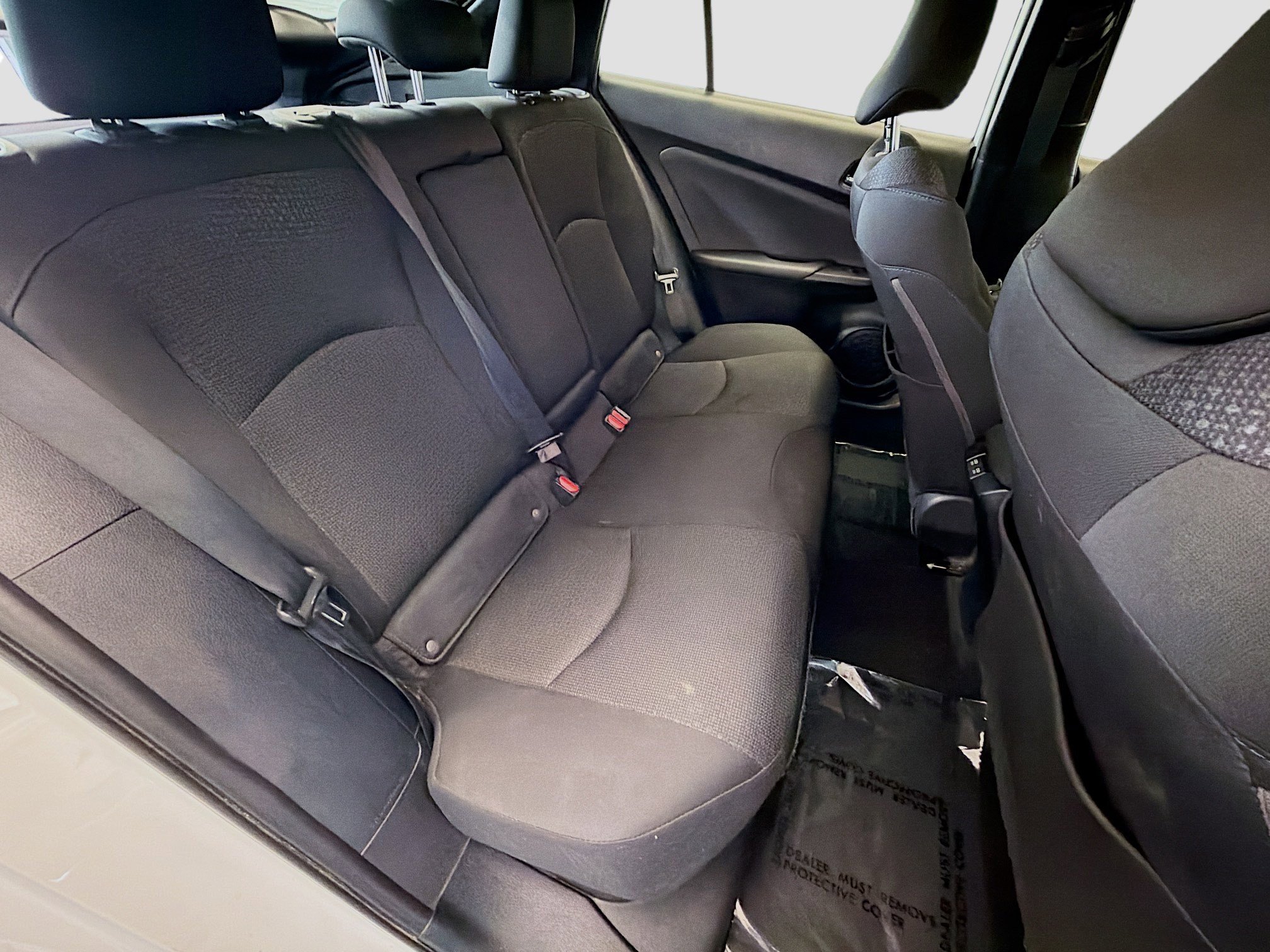 Used 2022 Toyota Prius LE FWD image 14