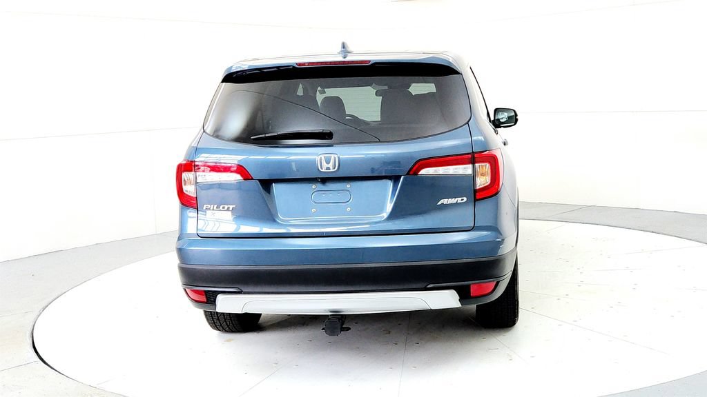 Used 2019 Honda Pilot EX image 5