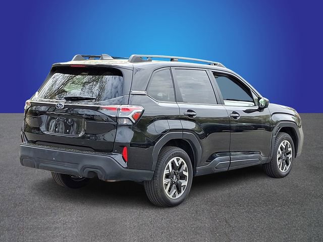 Certified 2025 Subaru Forester Premium image 4