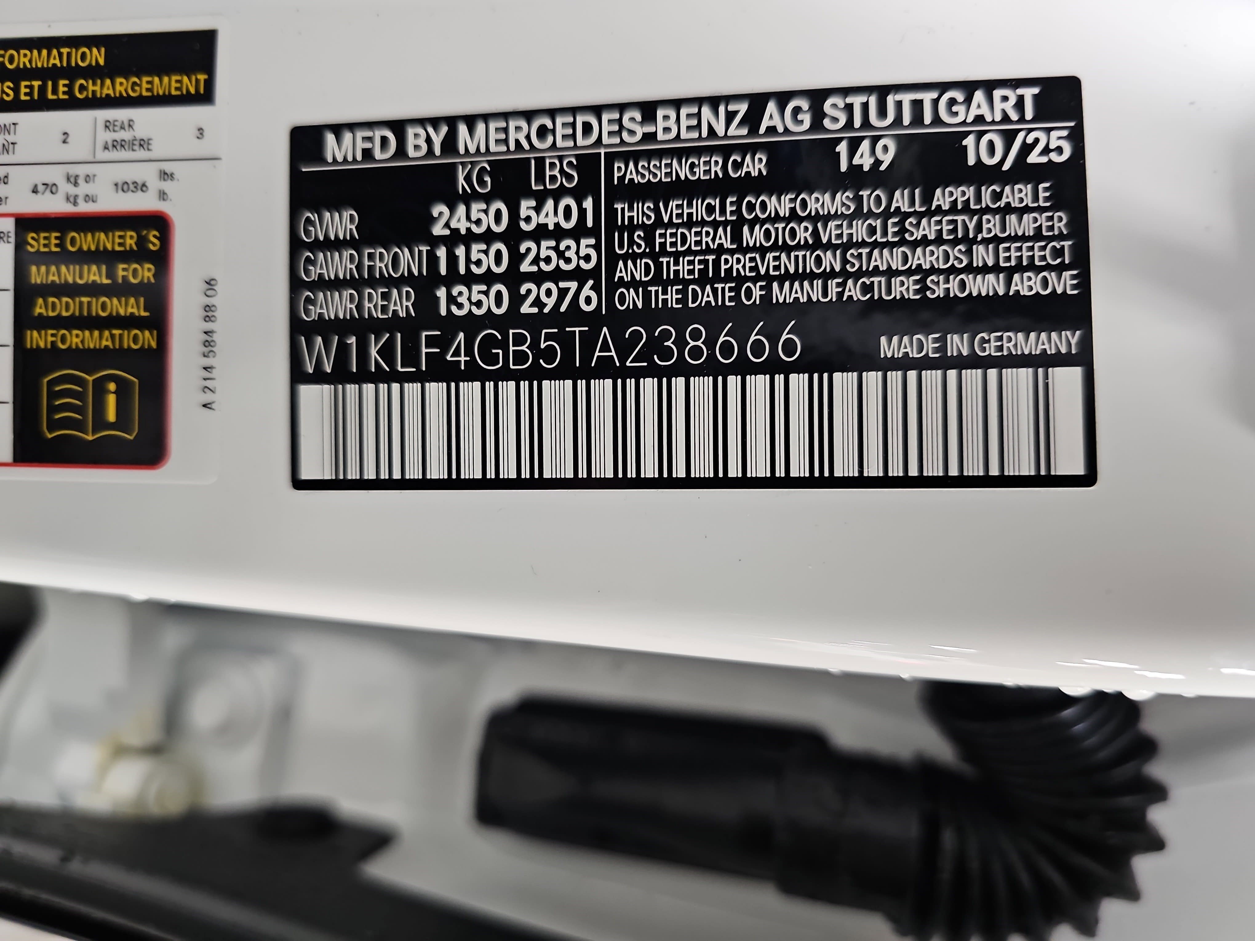 New 2026 Mercedes-Benz E 350 Sedan image 37