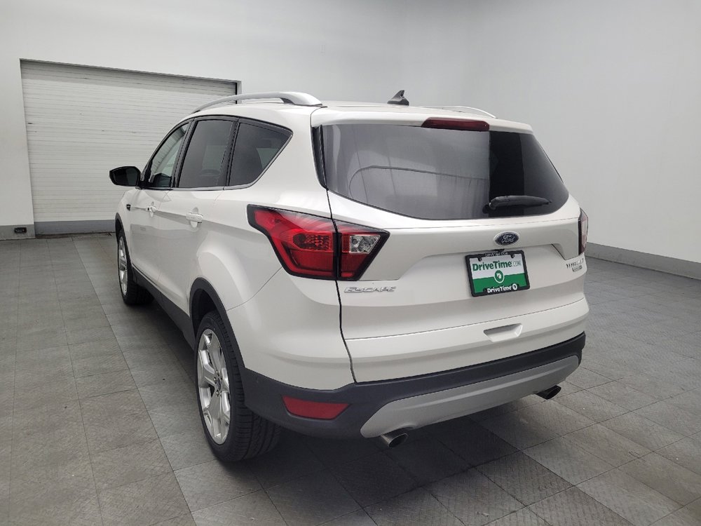 Used 2019 Ford Escape Titanium image 5