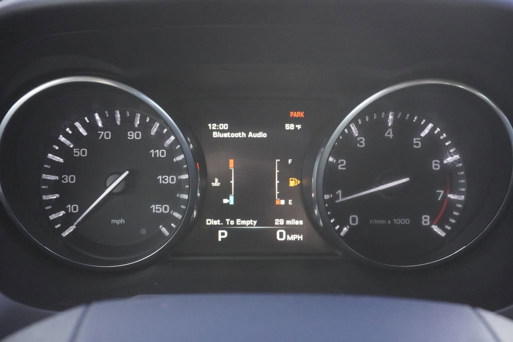 Used 2014 Land Rover Range Rover Evoque Prestige image 11