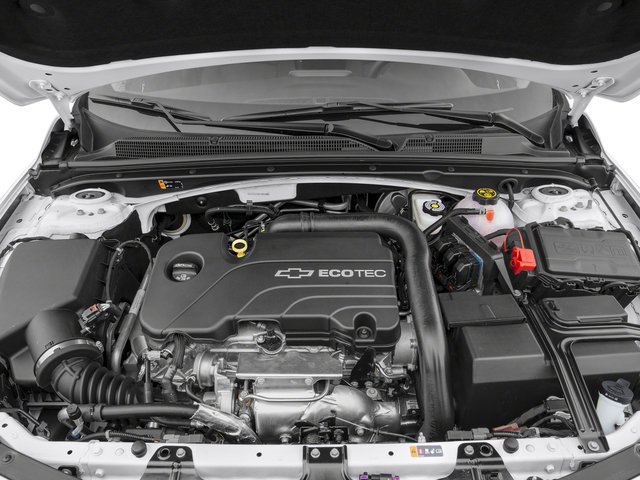 Used 2017 Chevrolet Malibu LT FWD image 16