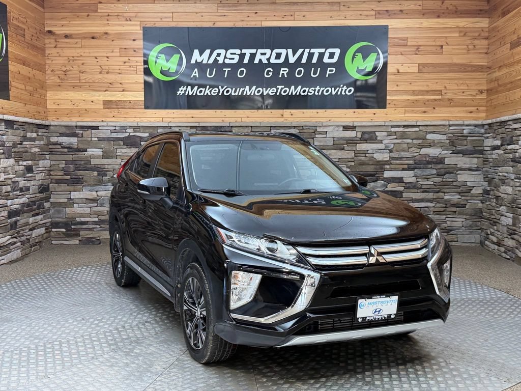 Used 2019 Mitsubishi Eclipse Cross SE AWD/4WD image 2
