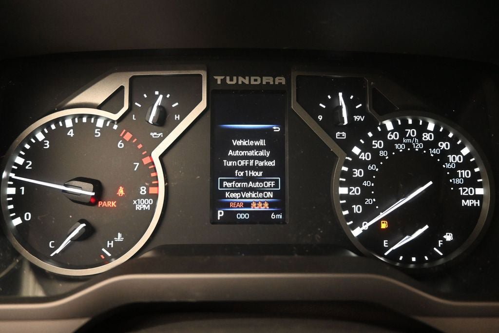 New 2026 Toyota Tundra SR5 w/ SX Package AWD/4WD image 20