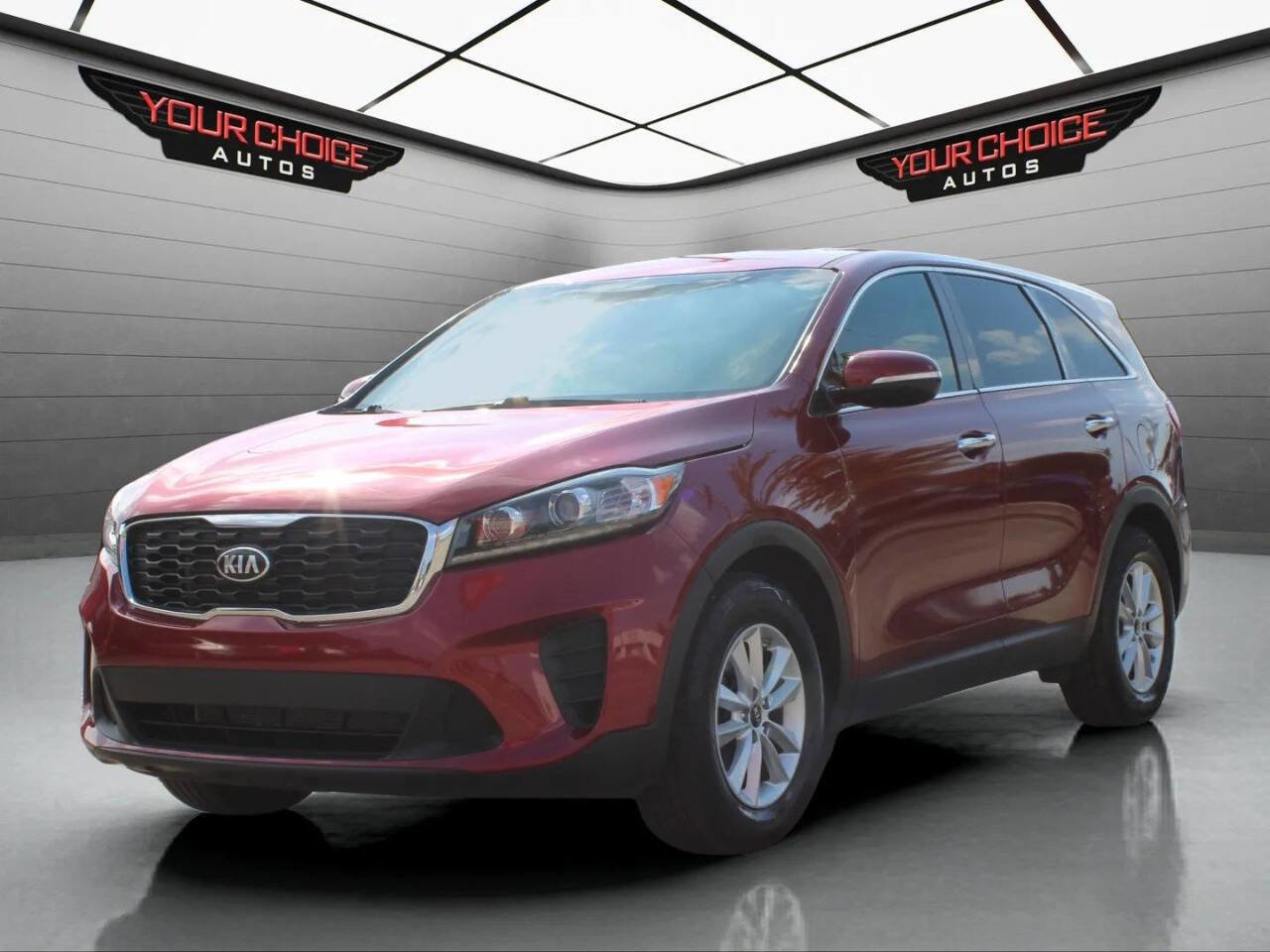 Used 2019 Kia Sorento AWD V6