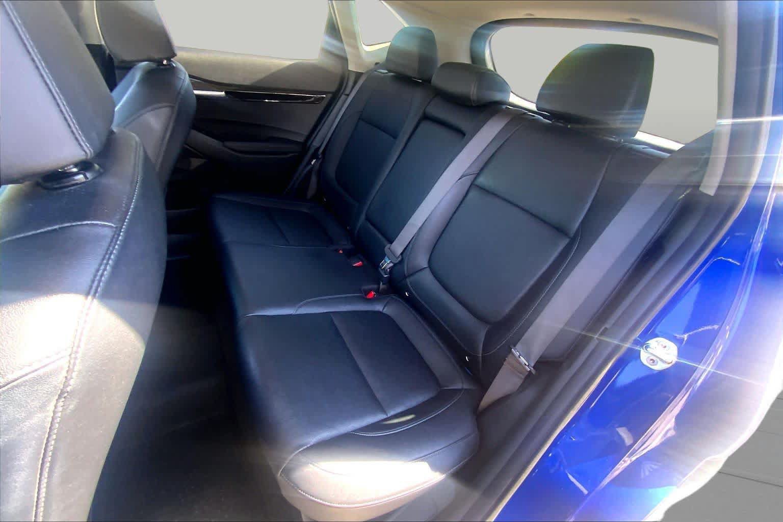 Certified 2023 Kia Seltos EX AWD/4WD image 19