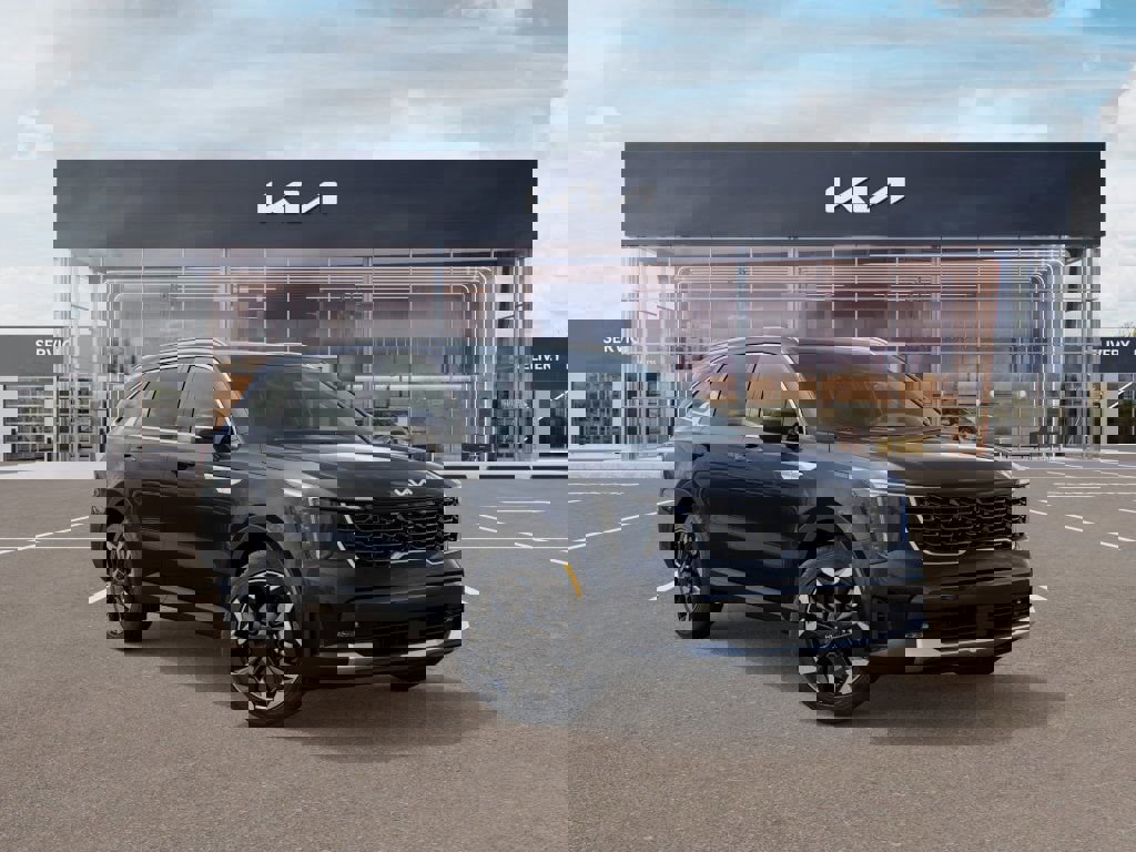 New 2026 Kia Sorento EX w/ EX Premium Package image 8