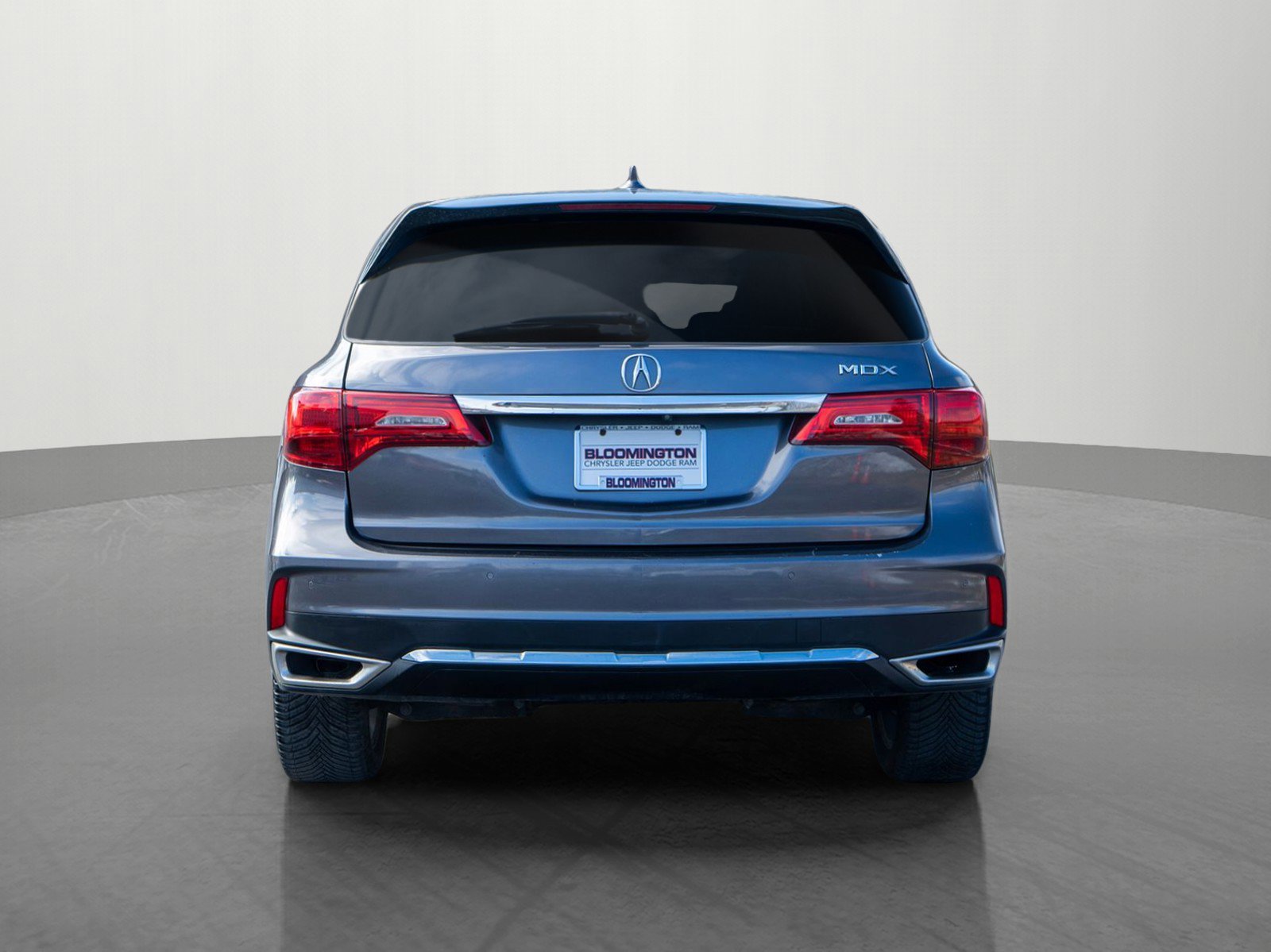 Used 2019 Acura MDX SH-AWD w/ Technology Package image 6