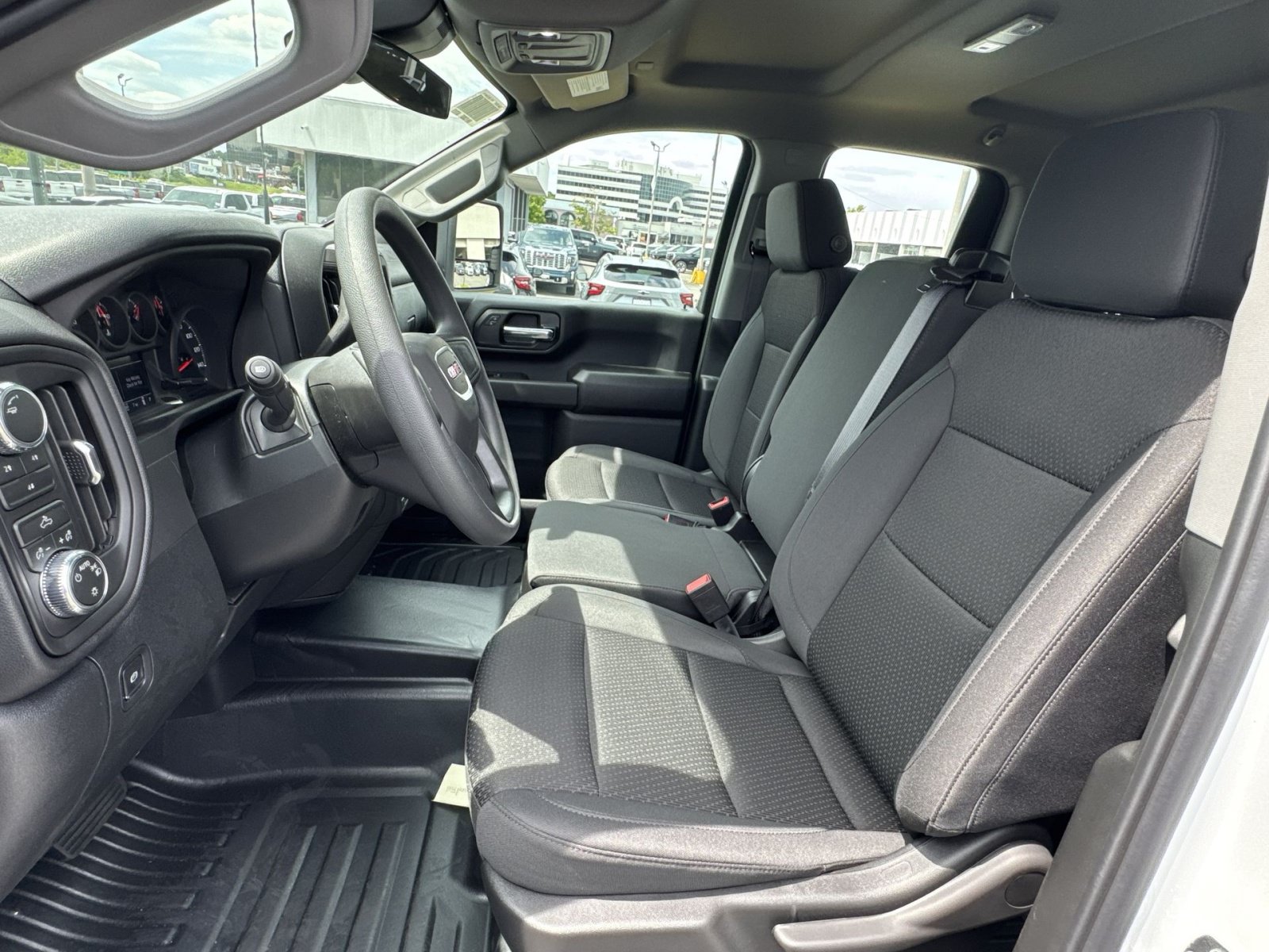 New 2026 GMC Sierra 2500 Pro AWD/4WD image 13