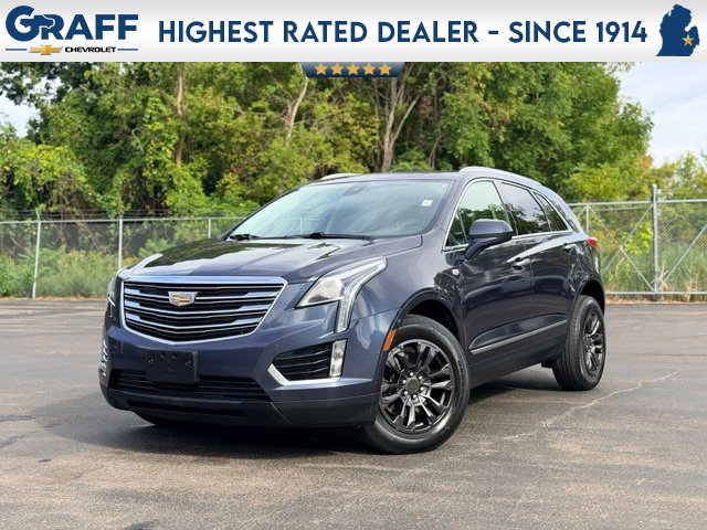 Used 2019 Cadillac XT5 Luxury