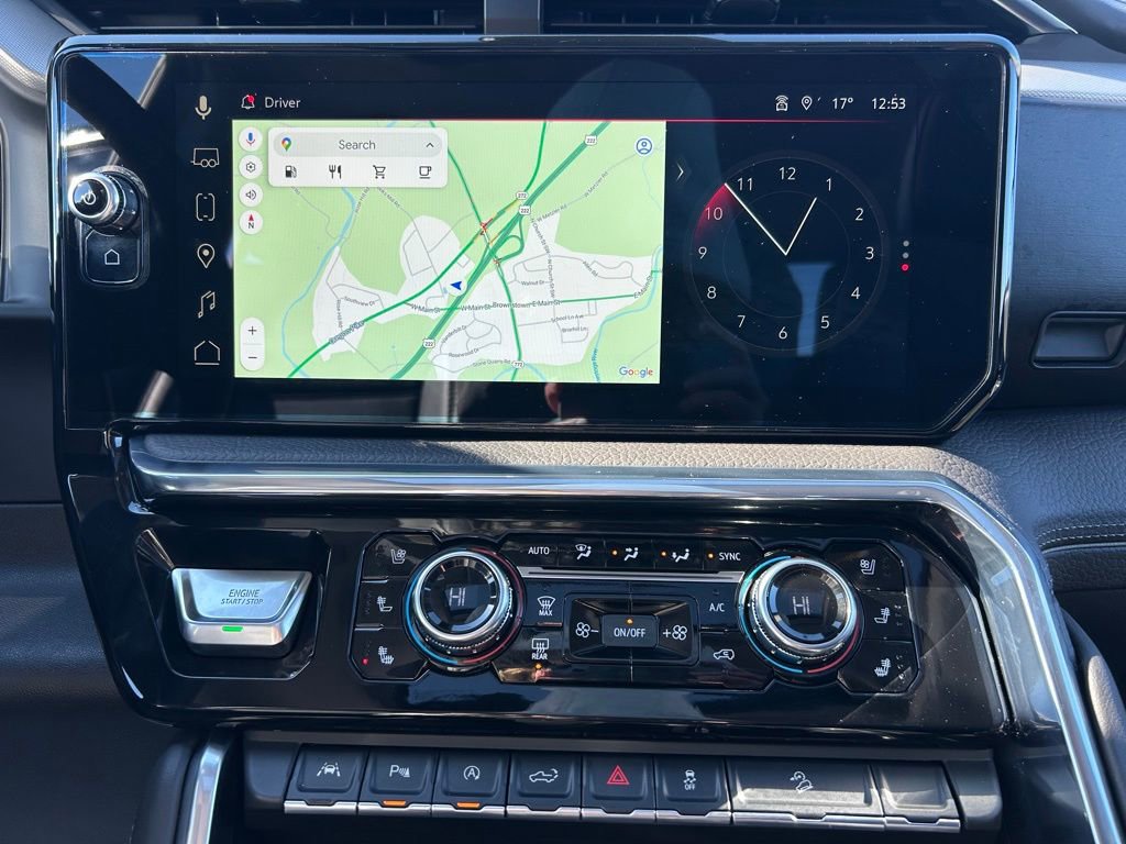 Used 2025 GMC Sierra 1500 Denali image 7