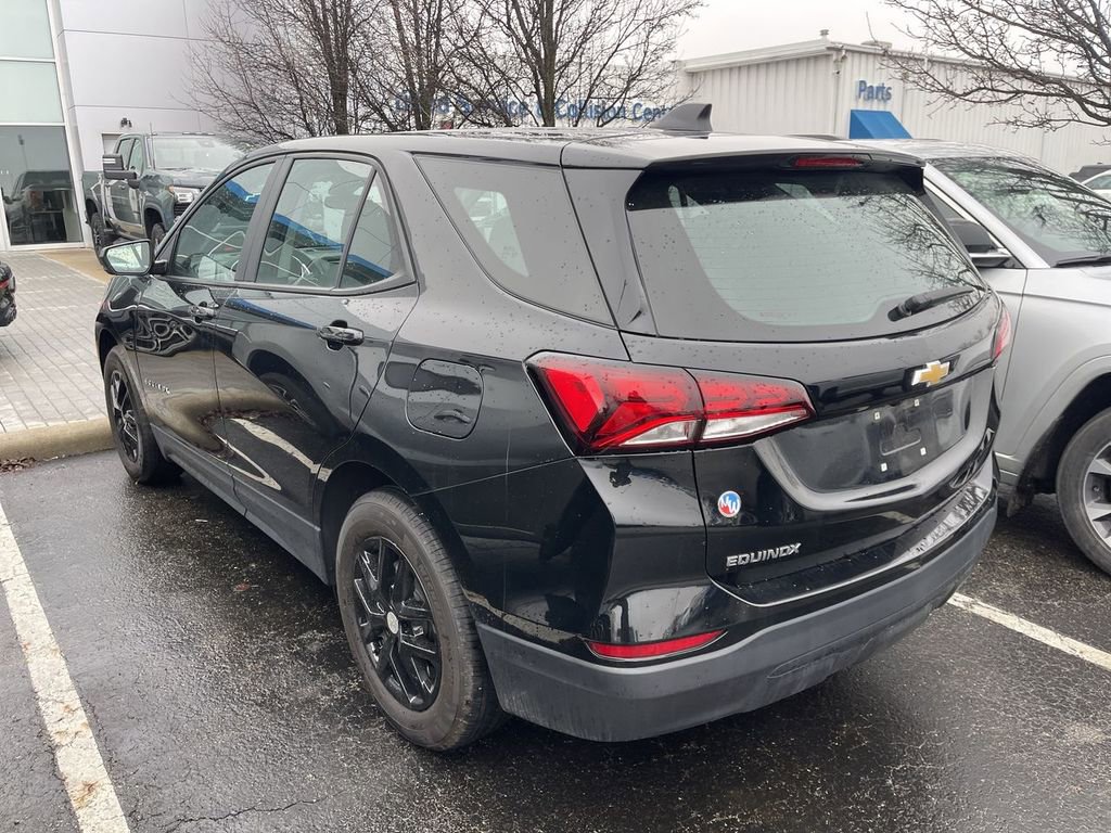 Used 2024 Chevrolet Equinox LS image 5